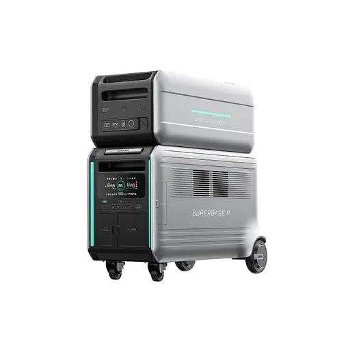 Зарядна станція Zendure SuperBase V4600 (ZDSBV4600-GY-EU) - фото 9