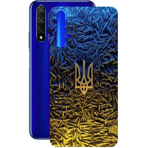 Захисна плівка StatusSKIN для Honor 20 Корпус Вініл Герб 2