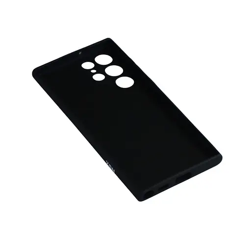 Магнітний чохол XON PhoneCase Magnetic для Samsung S22 Ultra (PCMD2122300B 9687) Чорний - фото 4