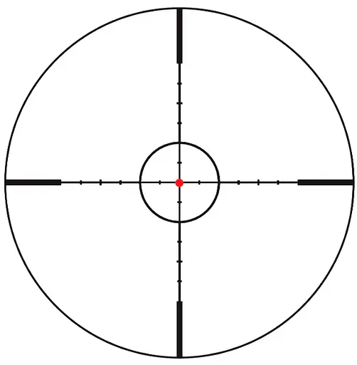 Приціл оптичний LEUPOLD MARK 3HD 1.5-4x20 (30mm) SFP Illum. FireDot SPR - фото 2