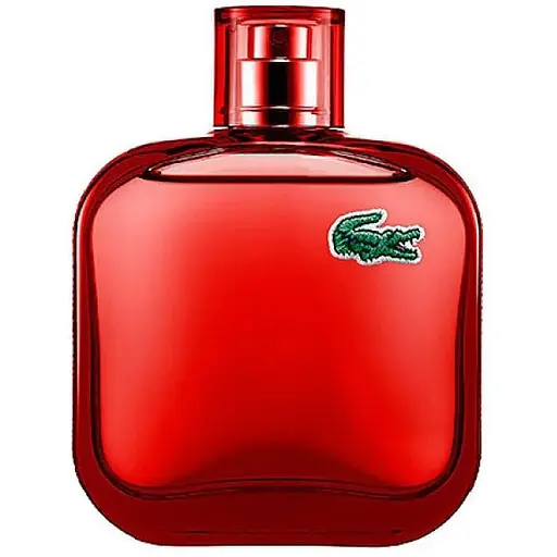 Туалетна вода тестер Lacoste Eau De L.12.12 Rouge 100 мл - фото 1
