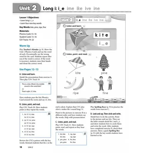 Oxford Phonics World. Level 3. Teacher's Book - фото 5
