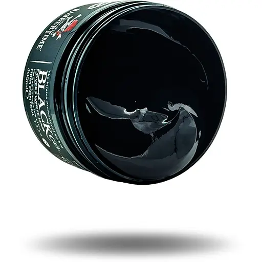 Гель для укладання волосся Barbertime Hair Gel Black 300 мл - фото 2