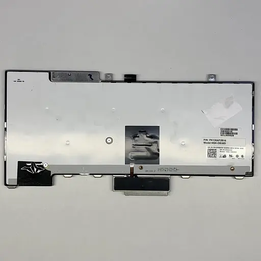 Клавіатура для ноутбука Dell Latitude E6400 E6410 E6500 E6510 (0VG63V) Б/В - фото 2