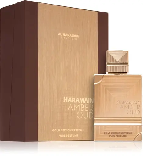 Парфумована вода Al Haramain Amber Oud Gold Edition Extreme 60 ml 60 мл