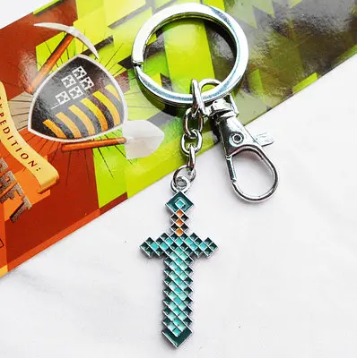 Брелок Алмазний меч - фото 1