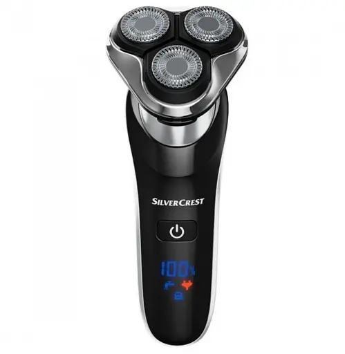Аккумуляторная электробритва SilverCrest SRR 3.7 C4 - фото 1