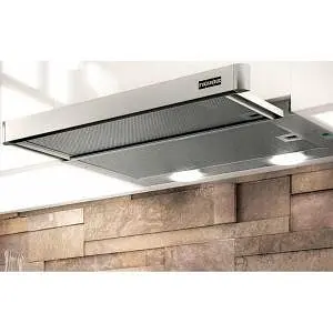 Вытяжка телескопическая Franke Flexa FTC 532L GR/XS (315.0547.794) - фото 2