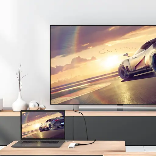 USB-хаб j5create JCD373-N, USB Type-C 5-в-1 (JCD373-N) - фото 8