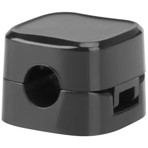Органайзер для кабелів з магнітним кріпленням OfficePro Black (CM002B)