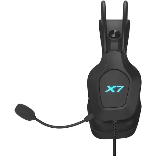 Гарнитура A4-Tech XH-200 USB - фото 2