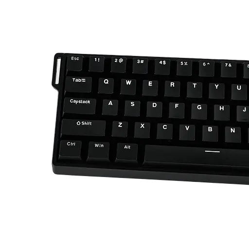 Клавиатура Aula WIN60 HE Side Printed RGB Black - фото 3