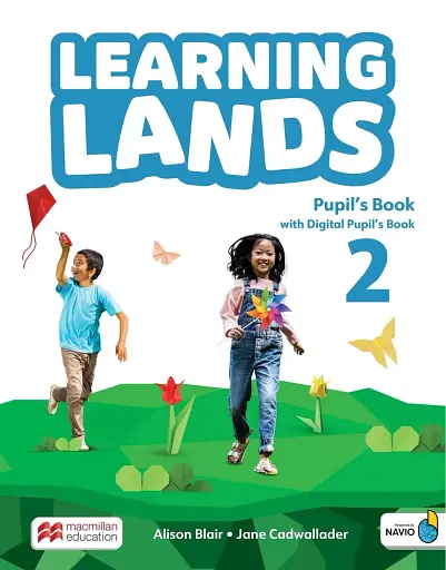 Learning Lands Level 2. Pupil's Book