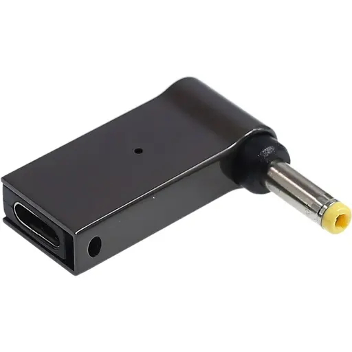 Перехідник XoKo USB-C DC 5.5-2.5mm 100W (XK-DC-C-5.5-2.5) [116097] - фото 4