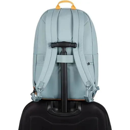 Рюкзак антикрадій Pacsafe Go 25 л backpack свіжий м'ятний (35115528) - фото 4