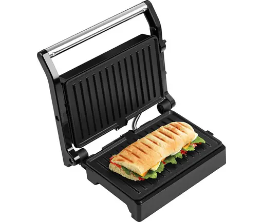 Мини-гриль ECG Panini S 3070 - фото 4