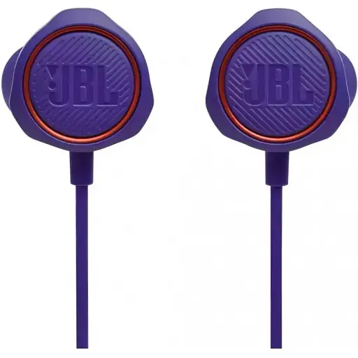 Навушники з мікрофоном JBL Quantum 50 Purple (JBLQuantum50PUR) - фото 3