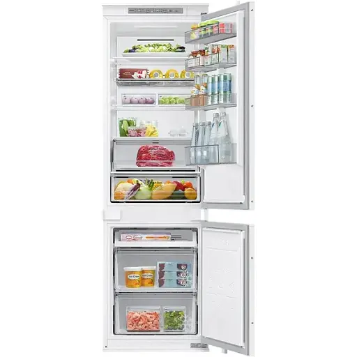 Холодильник Samsung BRB70F26C1S0UA вбудований - фото 3