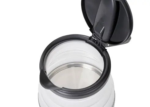 Туристический силиконовый чайник Adler AD 1370UK 0.6л - фото 5