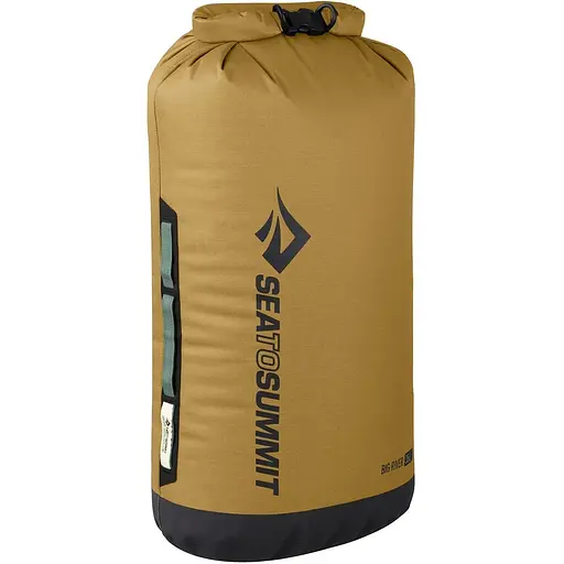 Гермомешок Sea To Summit Big River Dry Bag 35 L Gold (1033-STS ASG012041-070320)