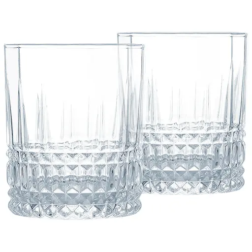 Набір склянок Luminarc Elysees 300 мл x 2 шт. (X1768) - фото 1