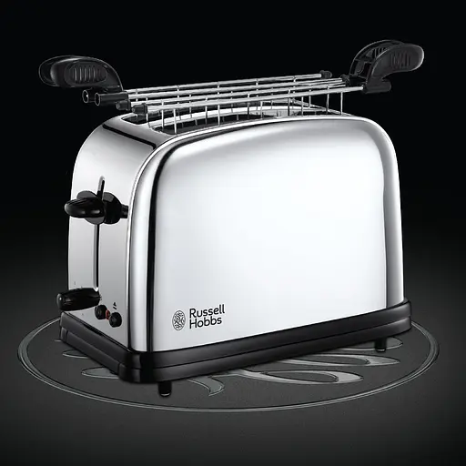Тостер Russell Hobbs Chester 23310-57 - фото 6