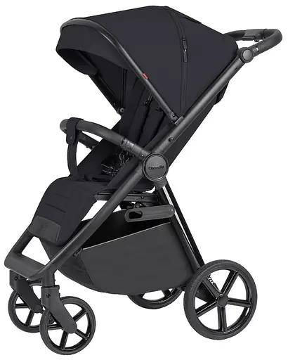 Прогулочная коляска-книга Carrello Bravo SL CRL-5520 Ink Black - фото 2