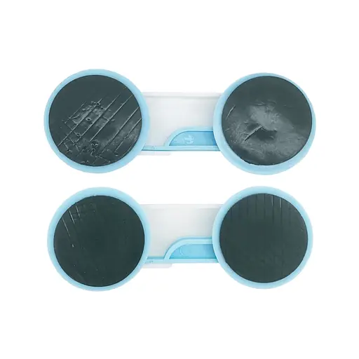 Набір для безпеки Захисні гачки для меблів Mega Zayka MGZ-0801, 2 шт - фото 3