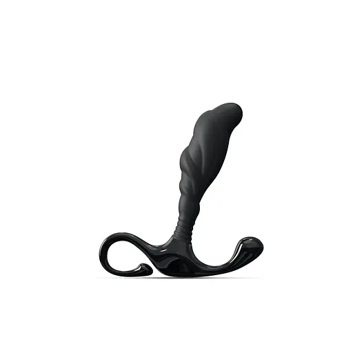 Масажер простати Dorcel Expert P M, 11 см чорний