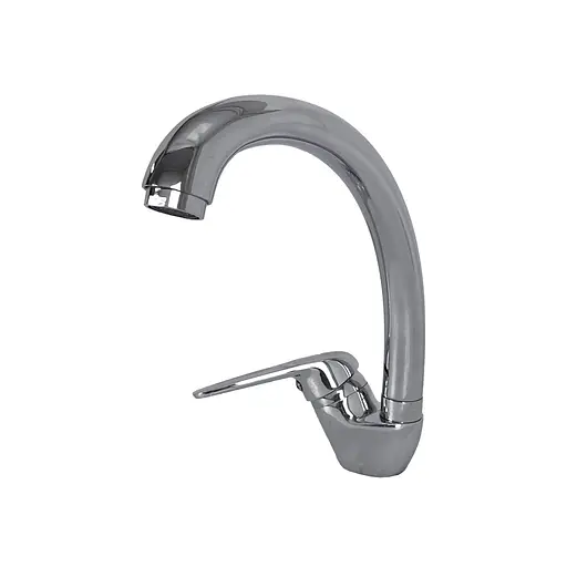 Змішувач для кухні Globus Lux Koln GLK-103S Хром - фото 5