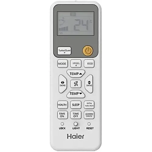 Кондиционер Haier AS25PCHHRA-NR/1U25KEFFRA-NR Pearl Nordic - фото 8
