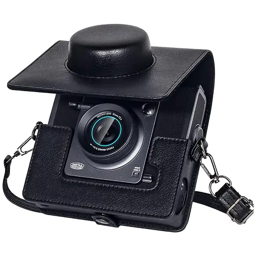 Чехол для фотоаппарата Fujifilm Instax Wide EVO черный - фото 3