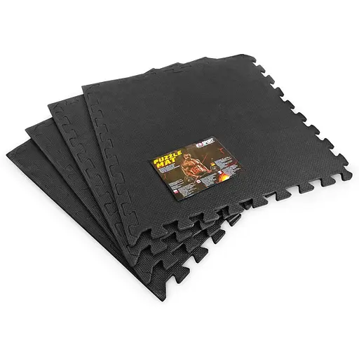 Мат-пазл (ласточкин хвіст) K-Sport 61х61 см 4 шт (KS-281) - фото 1