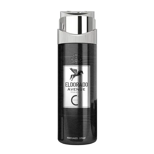 Парфюмированный дезодорант мужской Camara Eldorado Avenue 200 мл (MM41303)