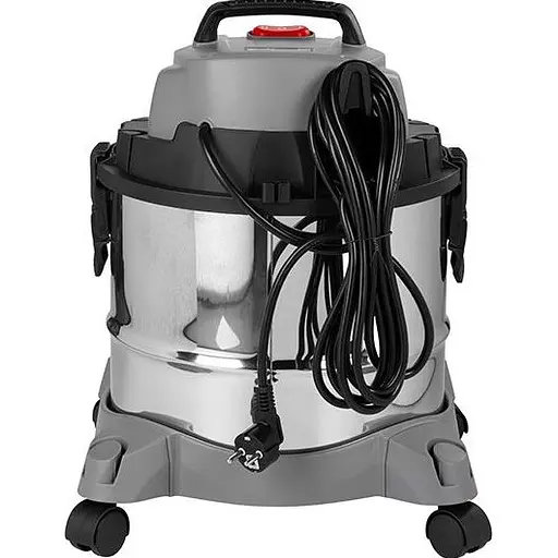 Пилосос промисловий Intertool DT-1025 (137080) - фото 3