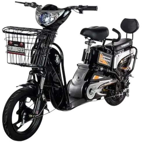 Електроскутер E-scooter 350W
