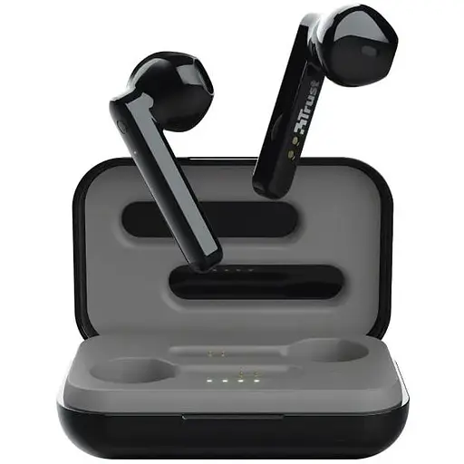 Наушники Trust Primo Touch True Wireless Black