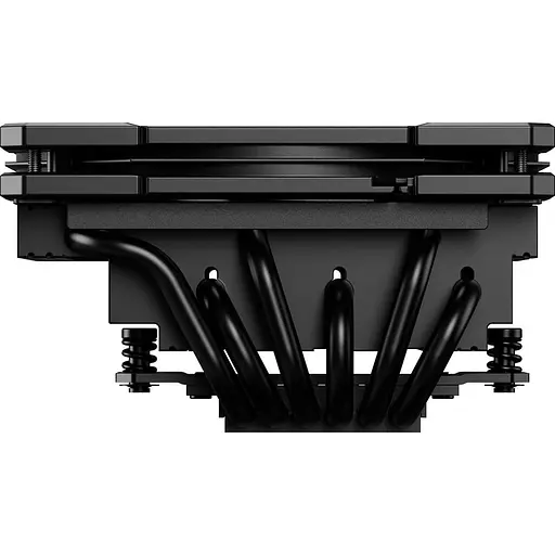 Кулер для процессора ID-Cooling IS-67-XT Black (IS-67-XT Black) - фото 4