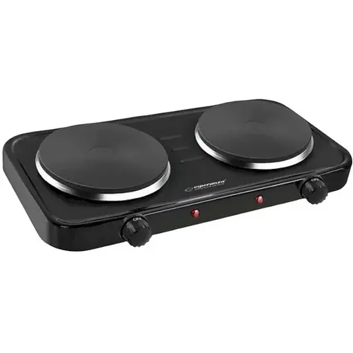 Настольная плита Esperanza EKH010K электрическая