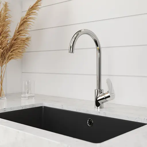 Змішувач для кухні AM.PM Like F8007000 - фото 2