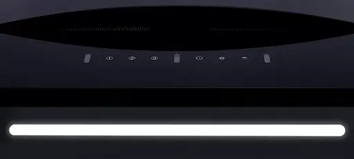Вытяжка декоративная наклонная WEILOR PDS 62303 BL 1100 LS Motion - фото 11