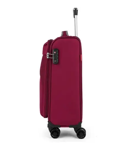 Валіза Gabol Zambia (S) Burgundy (113401) - фото 2
