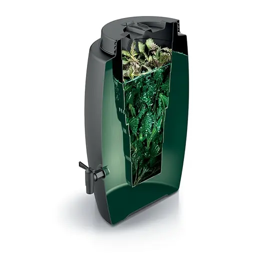 Емкость для получения удобрений Prosperplast черная 25 л - фото 6