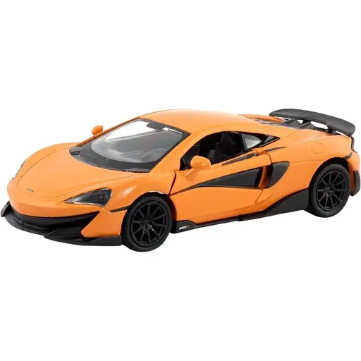 Машинка Uni-Fortune RMZ City McLaren 600 LT помаранчева