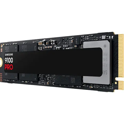 SSD накопитель Samsung 9100 PRO 1TB (MZ-VAP1T0BW) [137310] - фото 3