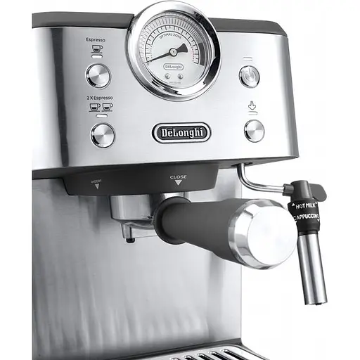 Кавоварка ріжкова DeLonghi EM 450 M (132105025) - фото 5