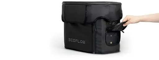 Сумка для зарядної станції EcoFlow DELTA Max Bag [73429] - фото 4
