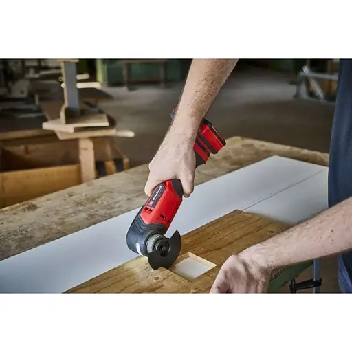 Многофункциональный инструмент Einhell Professional TP-MG 18 Li BL - Solo PXC аккумуляторный 18В без АКБ и ЗУ (4465190) - фото 13