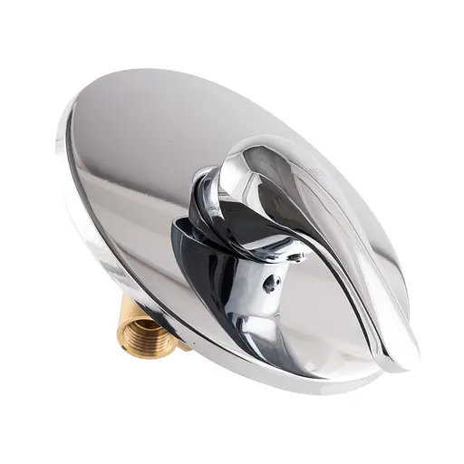 Душова система прихованого монтажу Globus Lux GLSO-0105S, Хром - фото 4