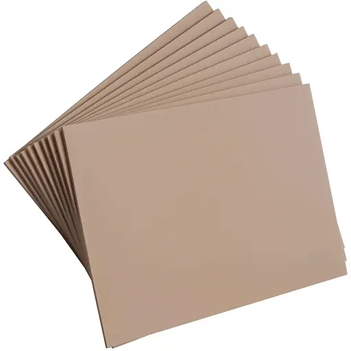 Набор гравюрных блоков Essdee Softcut Carving Blocks 3.0/SC3 200х150х3 мм 10 шт. - фото 2